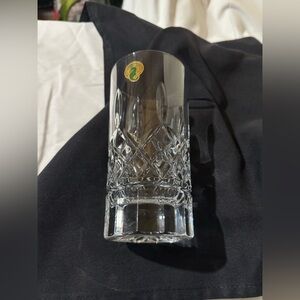 Waterford Crystal Lismore High Ball Glass 12 oz (pair)